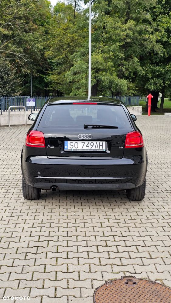 Audi A3 3-drzwiowe - 4
