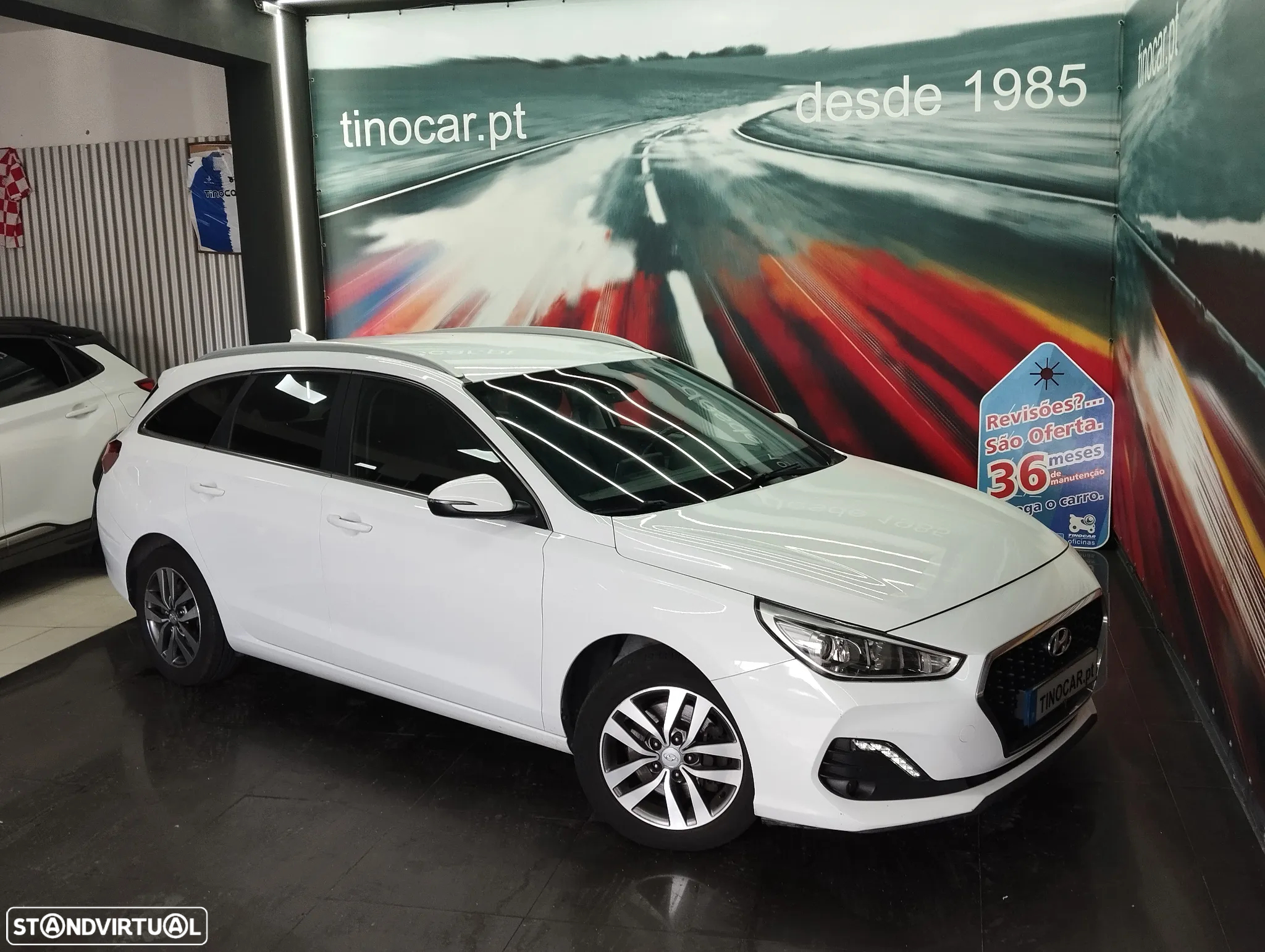 Hyundai i30 SW 1.6 CRDi Style+Navi - 2