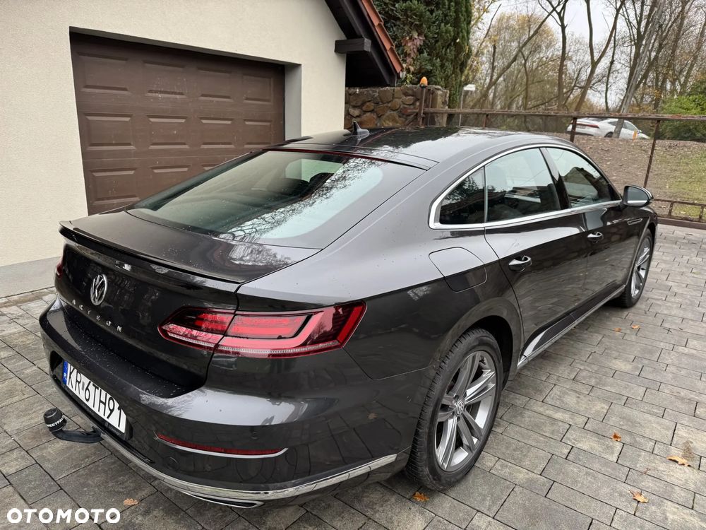 Volkswagen Arteon 2.0 TDI SCR R-Line DSG - 13