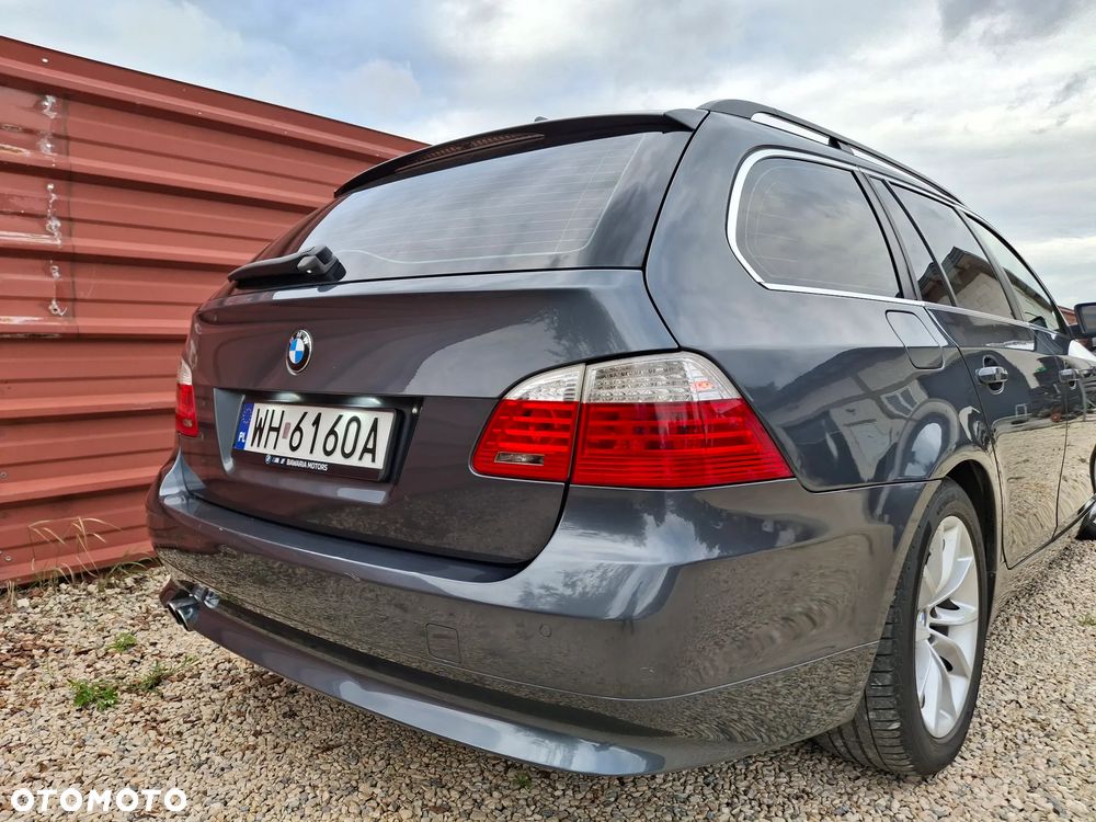 BMW Seria 5 - 12