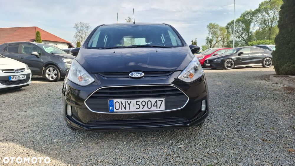Ford B-MAX 1.5 TDCi Titanium X - 14