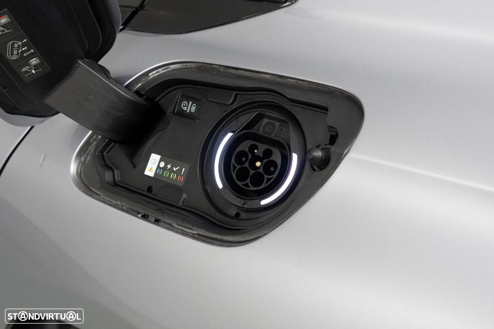 Peugeot 508 1.6 Hybrid GT e-EAT8 - 16