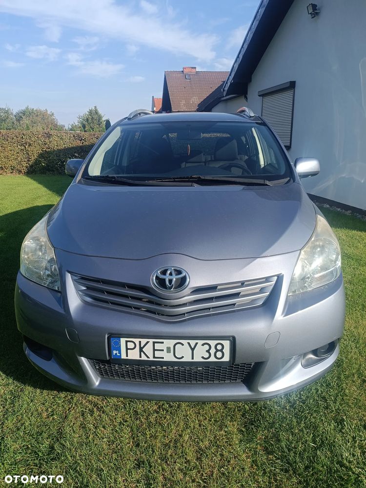 Toyota Verso