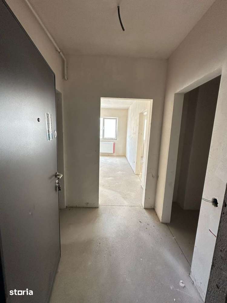 Apartament de 55 mp utili,etaj intermediar,bloc nou,zona Terra — fotografia 3