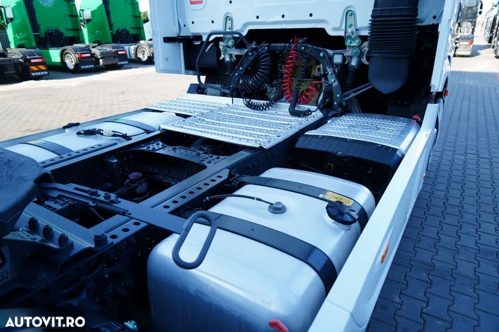 Mercedes-Benz ACTROS L 1851 / GIGA SPACE / RETARDER / 2022 - 16