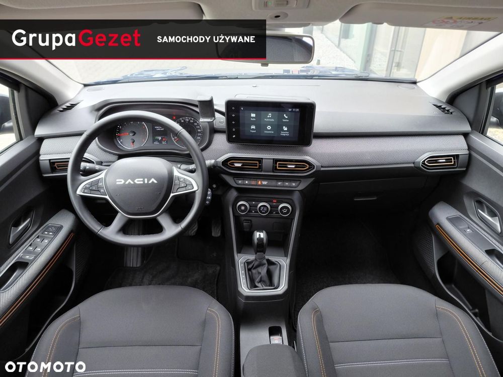 Dacia Sandero Stepway - 10