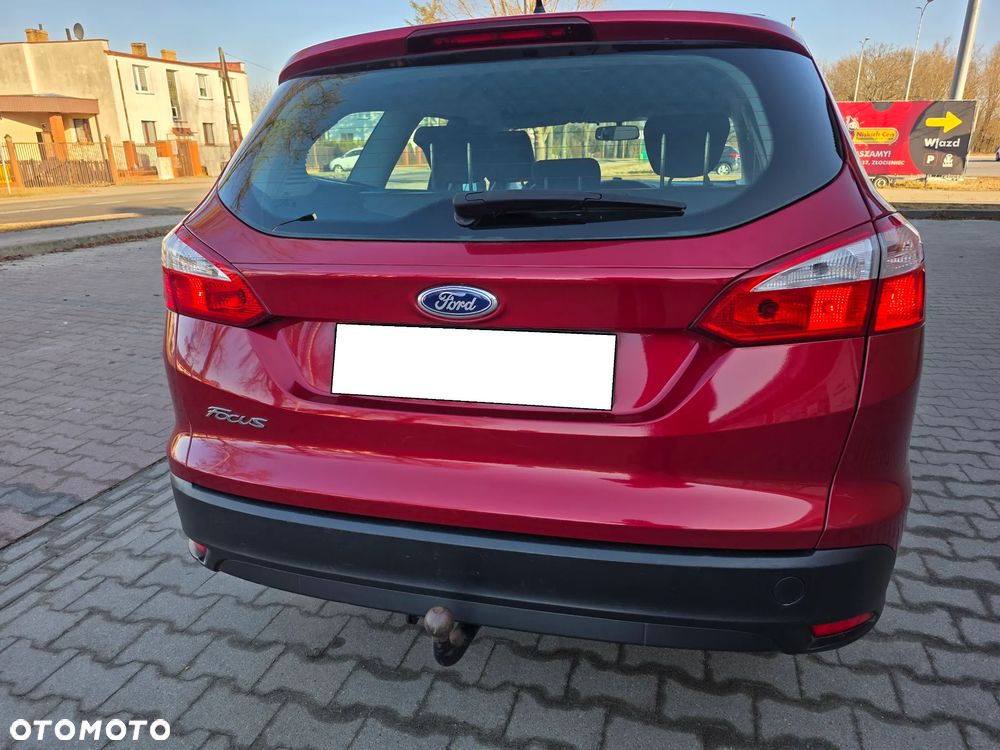 Ford Focus 1.6 TDCi Trend - 8