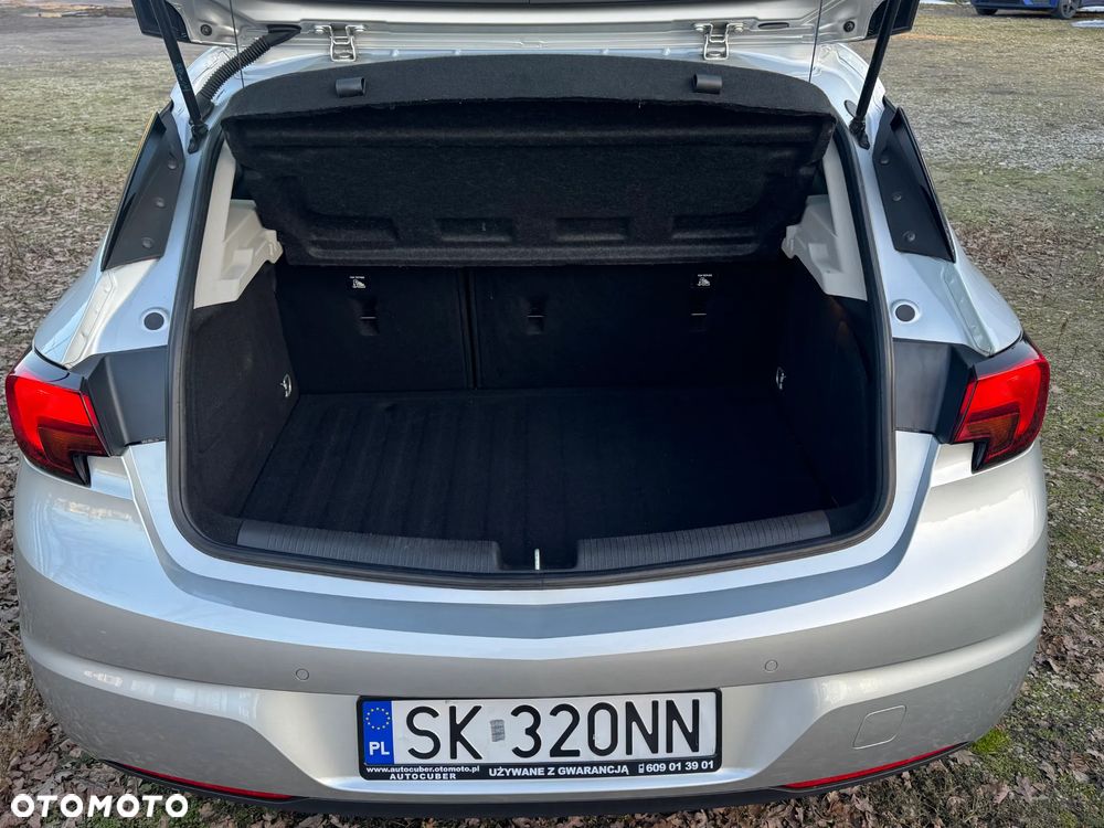 Opel Astra 1.4 T Enjoy - 16