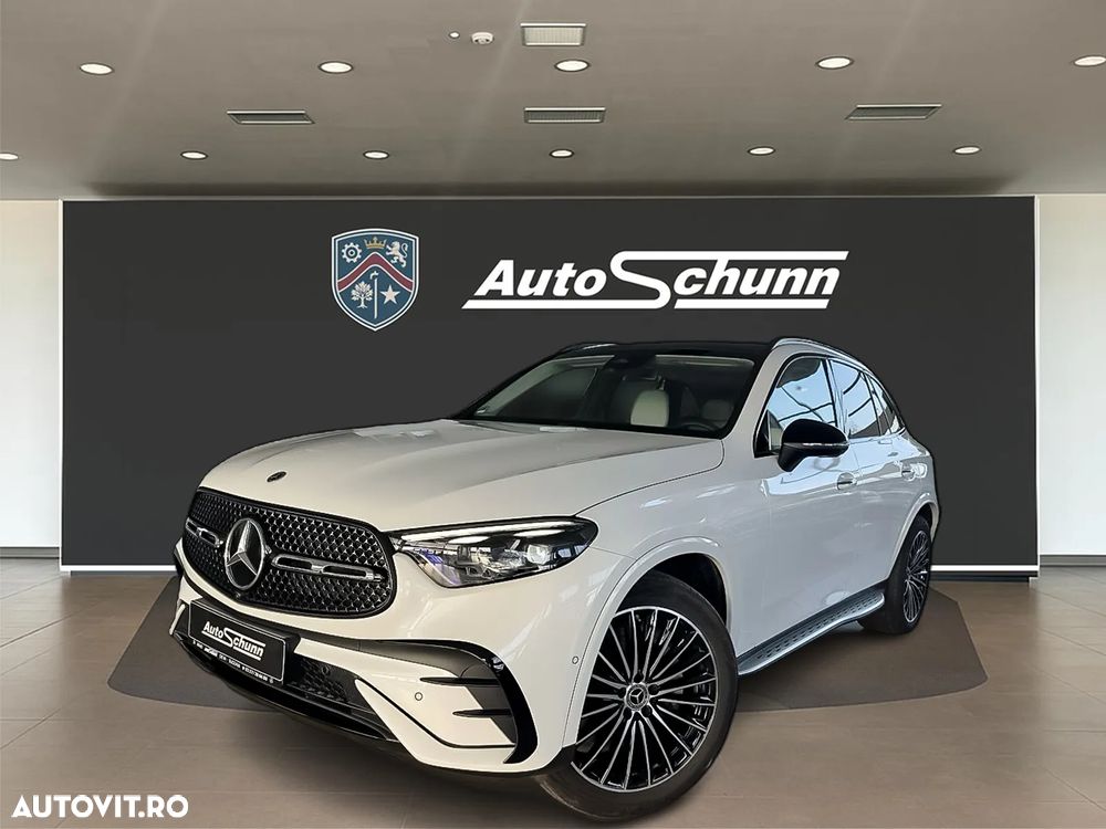 Mercedes-Benz GLC 200 4Matic 9G-TRONIC AMG Line Advanced - 1