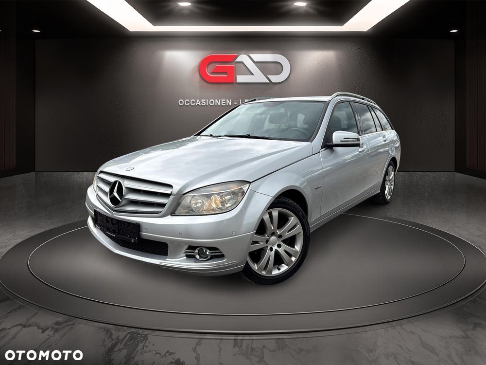 Mercedes-Benz Klasa C 200 CDI BlueEff Avantgarde