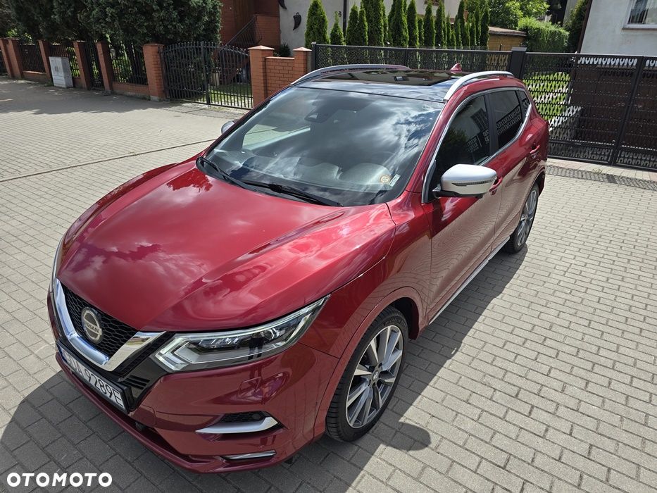 Nissan Qashqai 1.3 DIG-T DCT TEKNA+ - 9