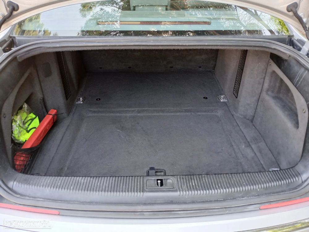 Audi A8 3.0 TDI V6 quattro Tiptronic - 21