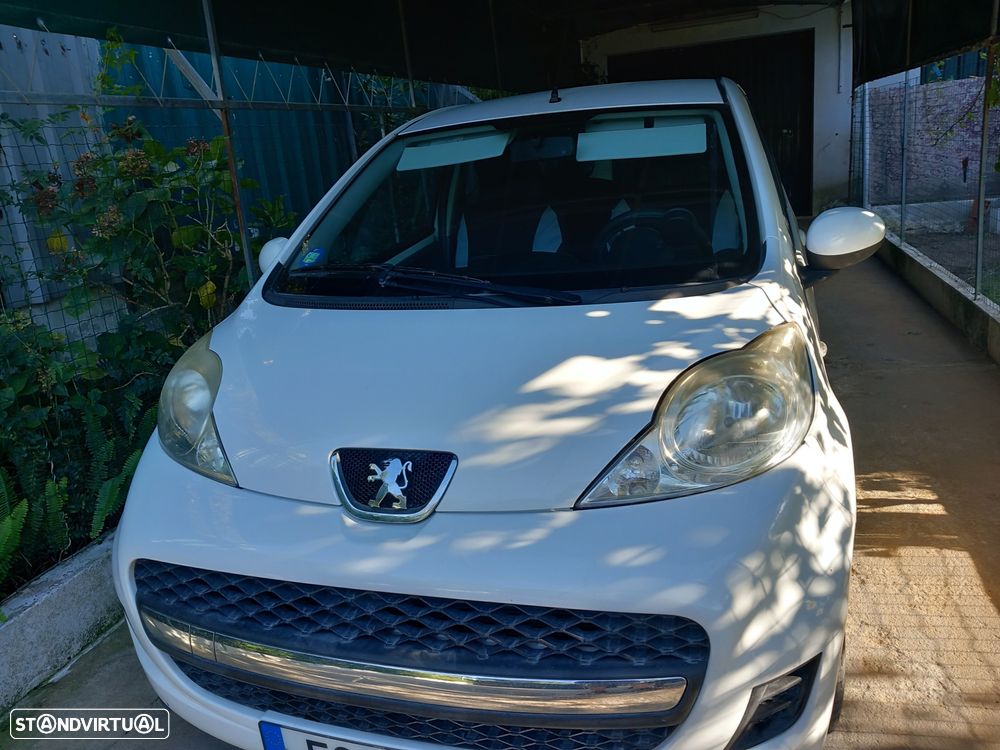 Peugeot 107 1.0 Active - 1