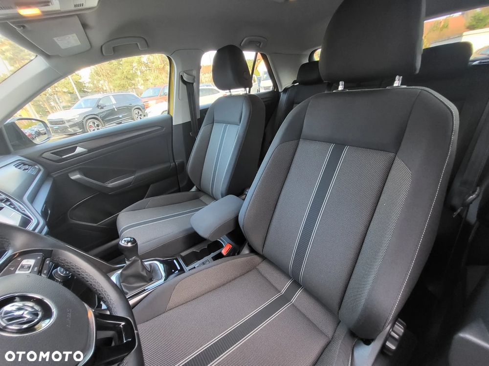 Volkswagen T-Roc 1.0 TSI Advance - 23