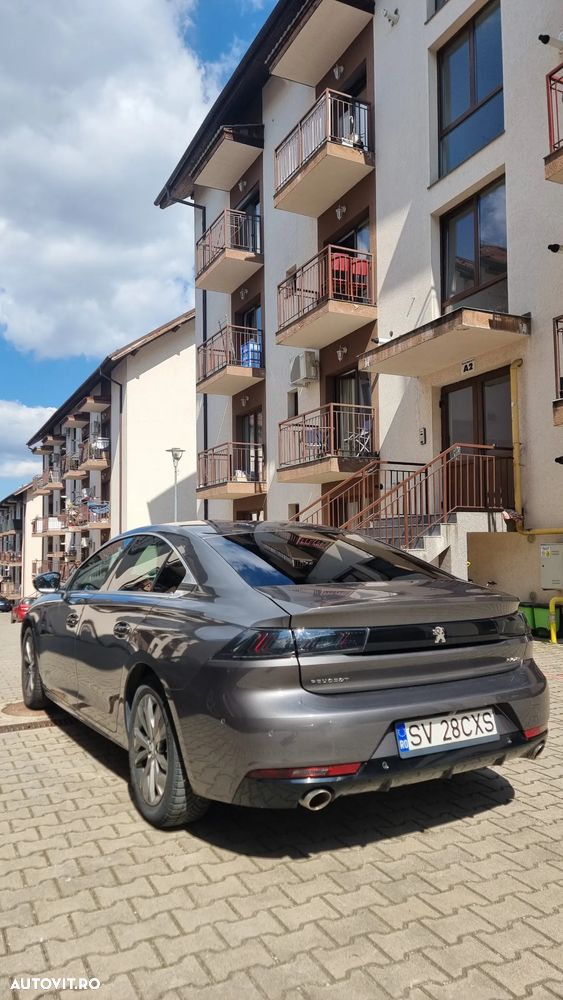 Peugeot 508 PureTech 180 EAT8 Allure Pack - 21