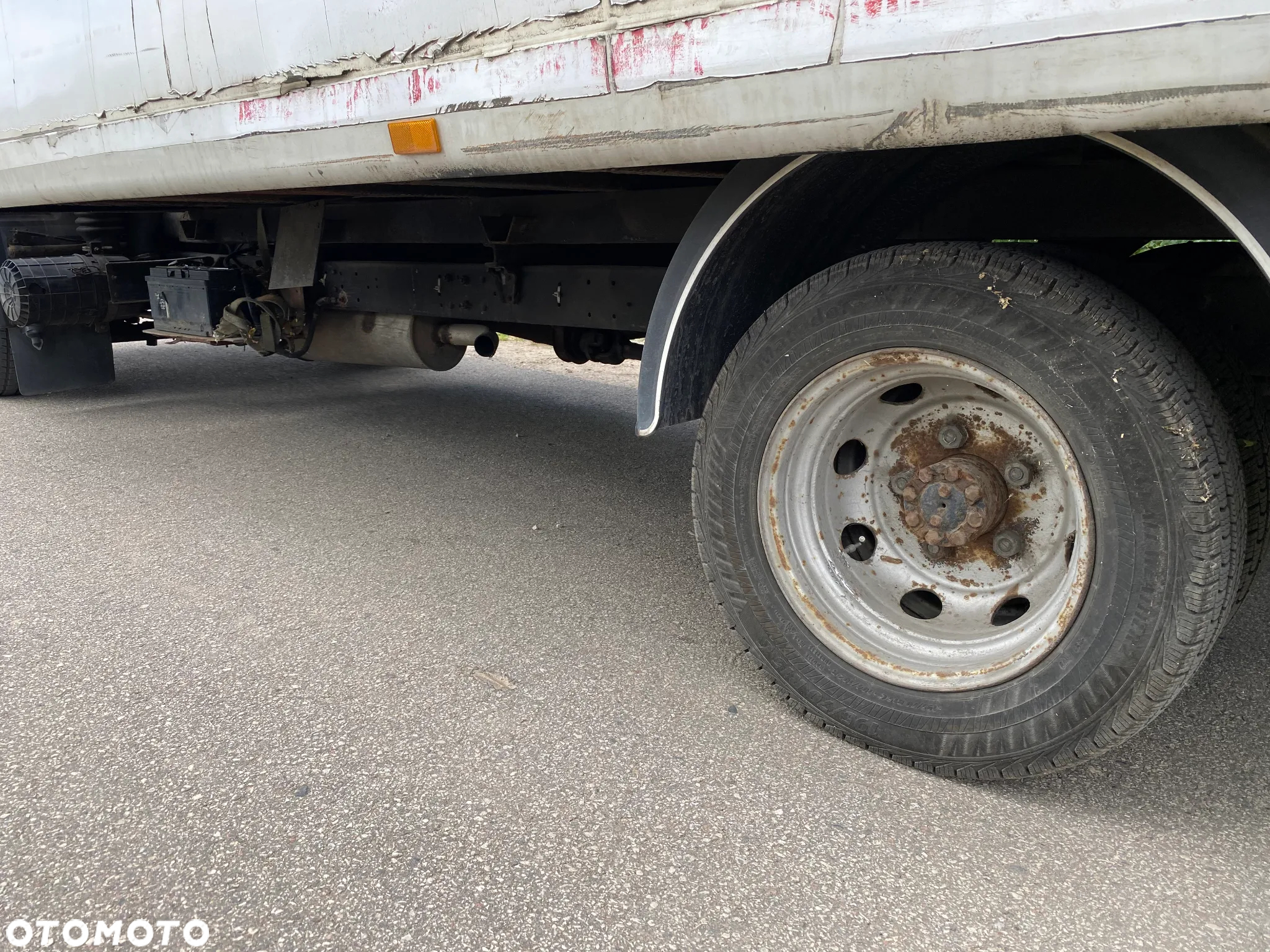 Nissan CABSTAR - 34