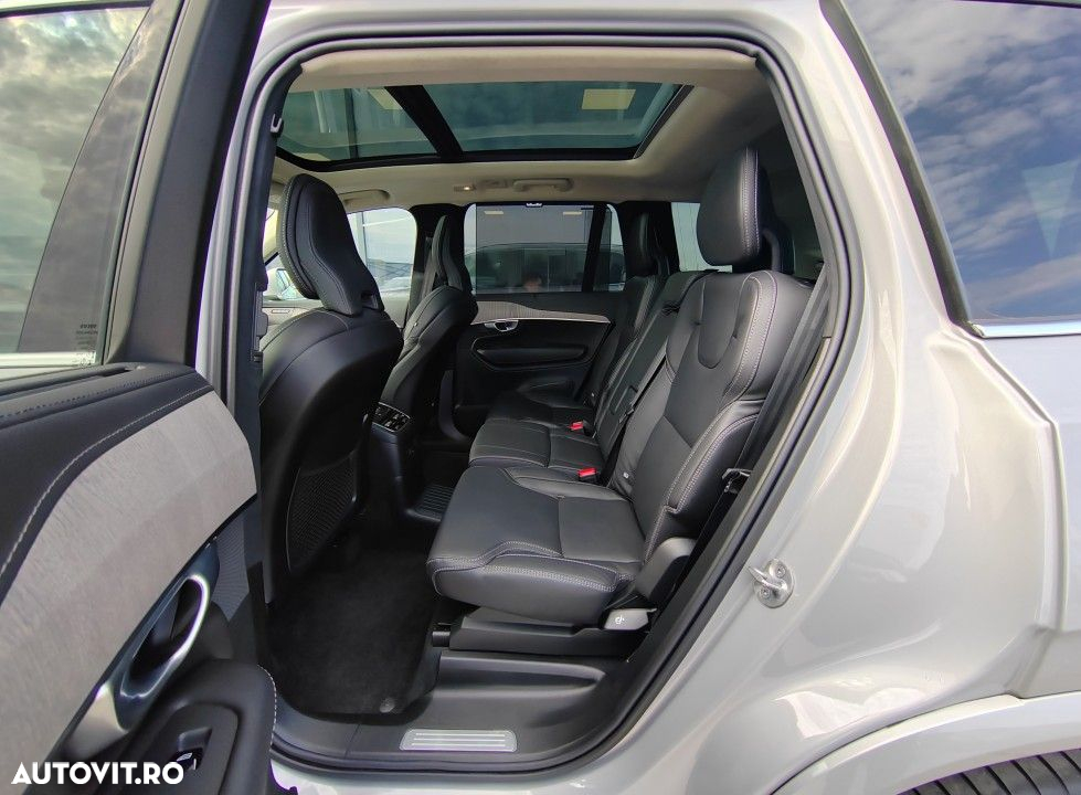 Volvo XC 90 Recharge T8 AWD Ultimate Bright - 13