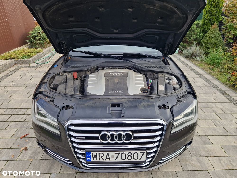 Audi A8 4.2 TDI Quattro - 18