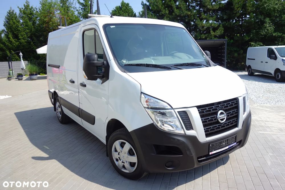 Renault Master 2.3 DCI 110 KM  L1H1  Zabudowa Klima - 26