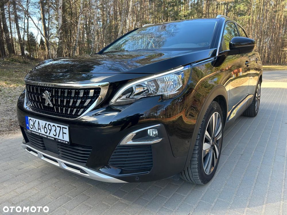 Peugeot 3008 1.6 BlueHDi Allure S&S - 7