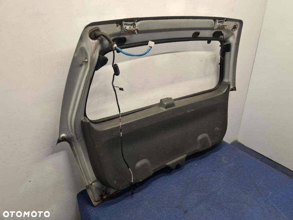 FORD ESCAPE I MAVERICK II TYLNA KLAPA BAGAŻNIKA - 11