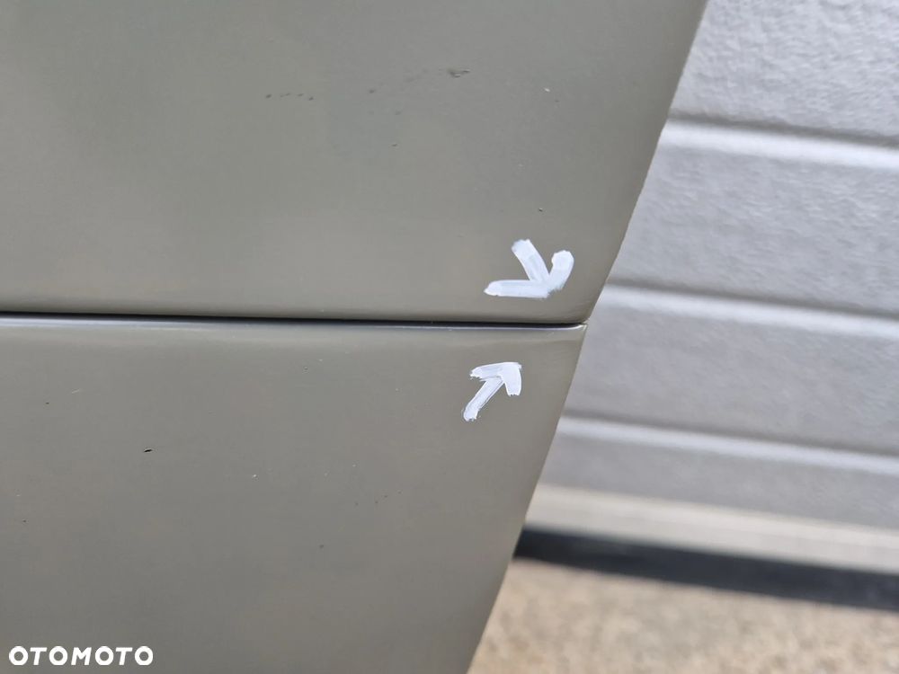 KLAPA TYLNA VW TOURAN I  2003-2010 - NOWA - 5