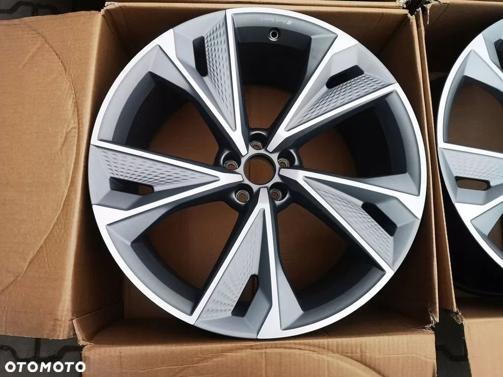 Audi RS6 sq7 q7 sq8 q8 S8 22'' oryginalne - 4