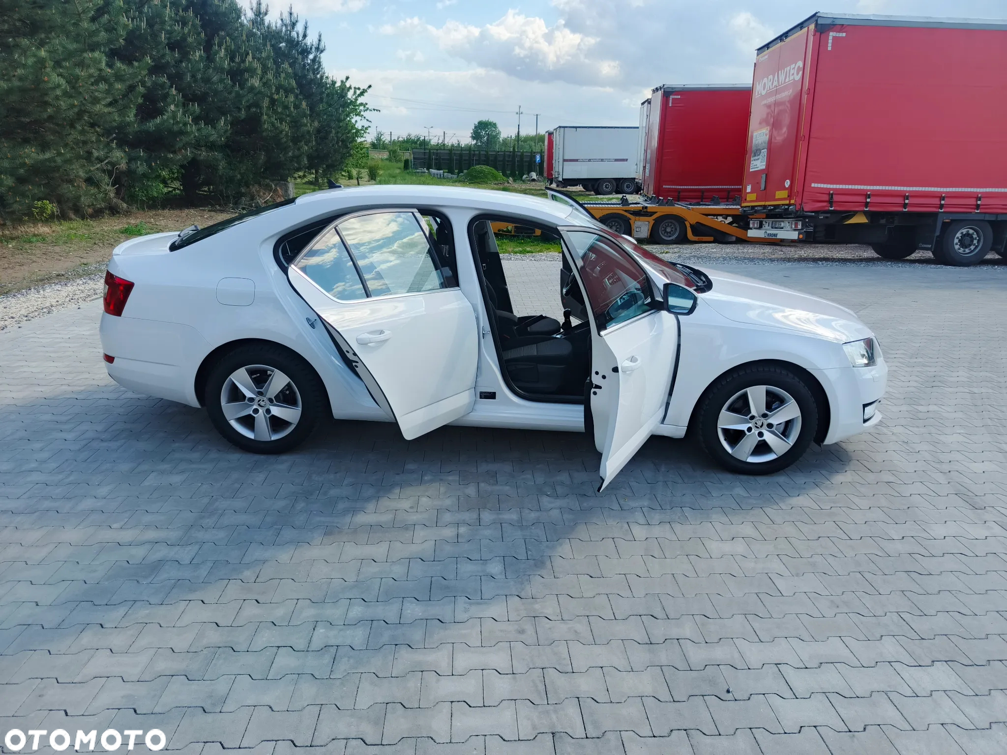 Skoda Octavia 1.6 TDI Greenline - 29