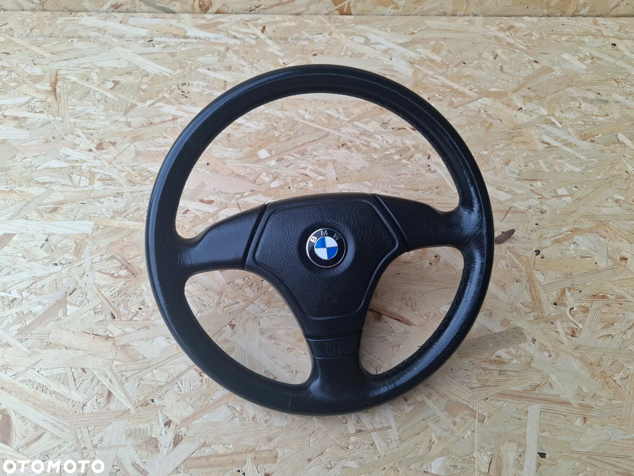 BMW E36 E39 KIEROWNICA TRÓJRAMIENNA JEDNONABONOWA - 1
