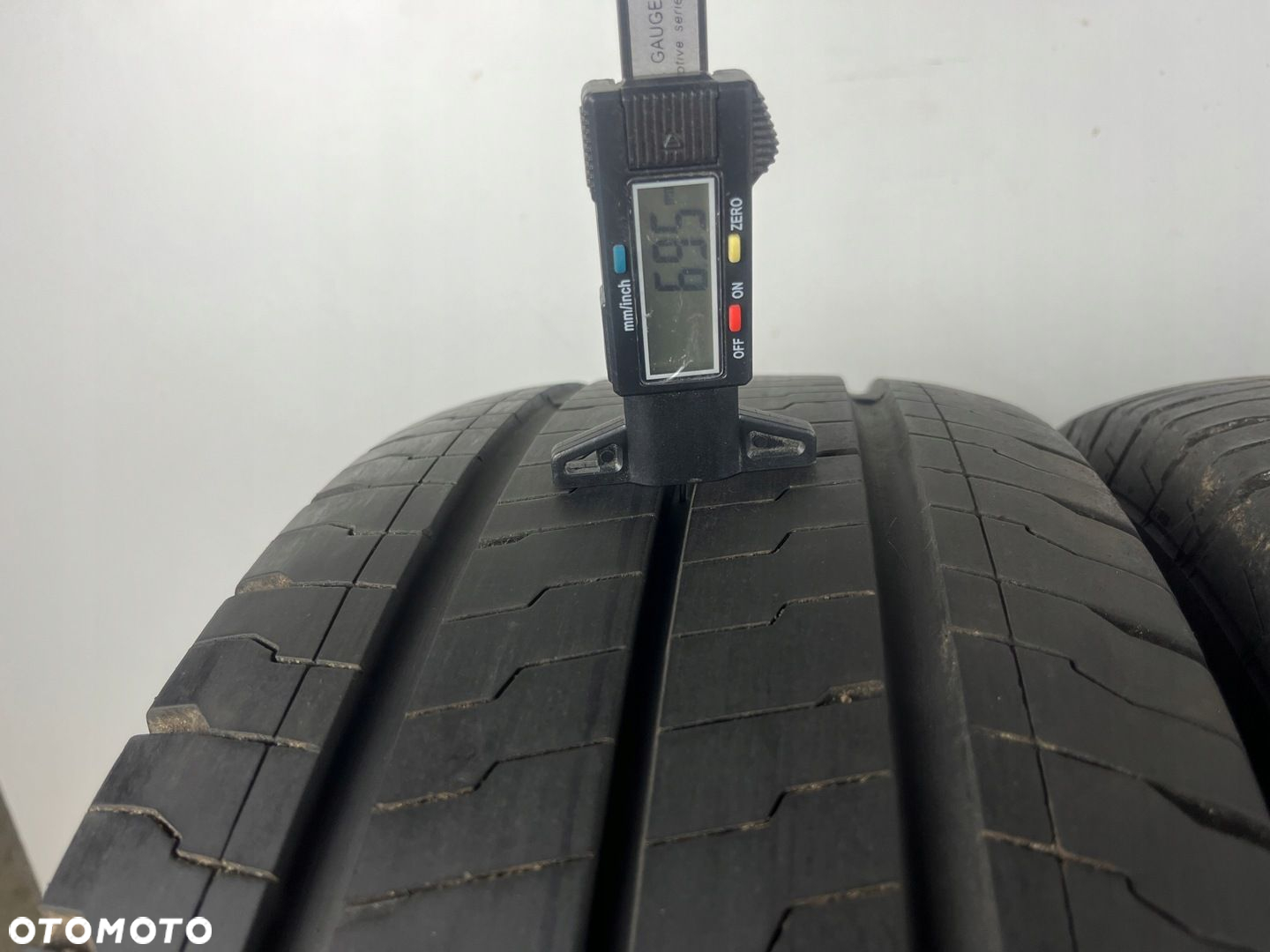 Opony Continental VanContact Eco 235/65/16C 115/113R 2023R - 7