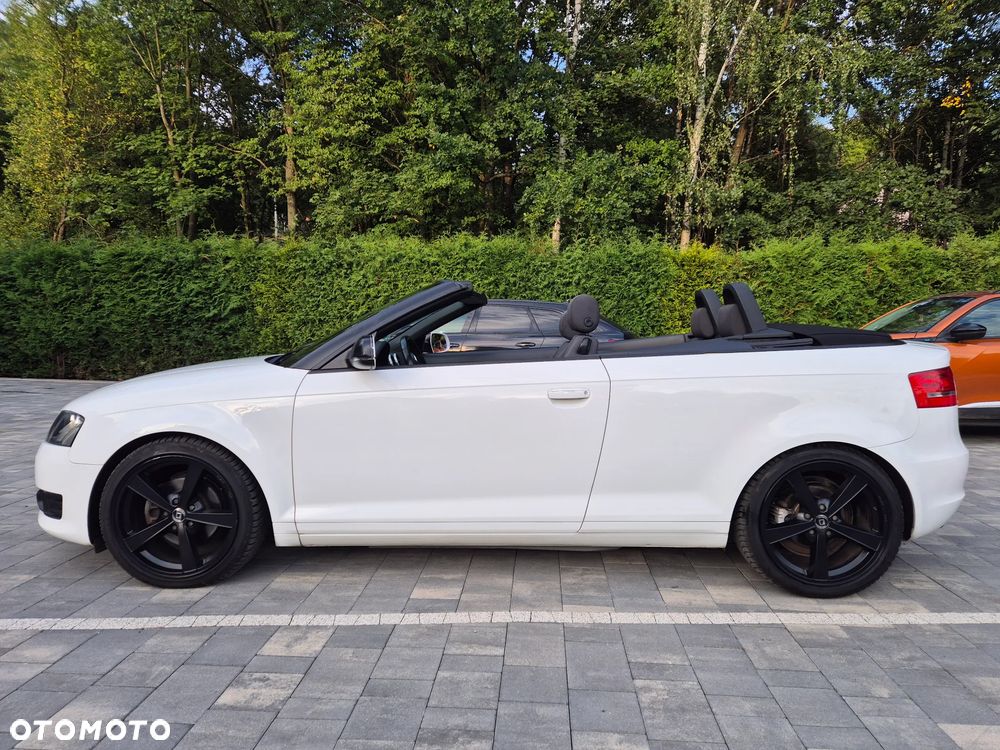 Audi A3 Cabrio 1.8 TFSI Ambition - 2