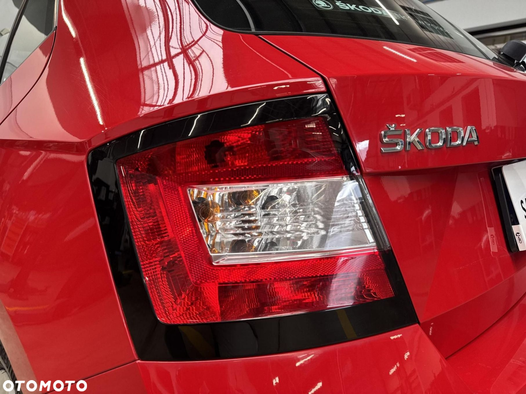 Skoda Fabia - 25