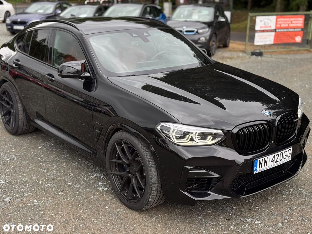 BMW X4 M Standard - 19