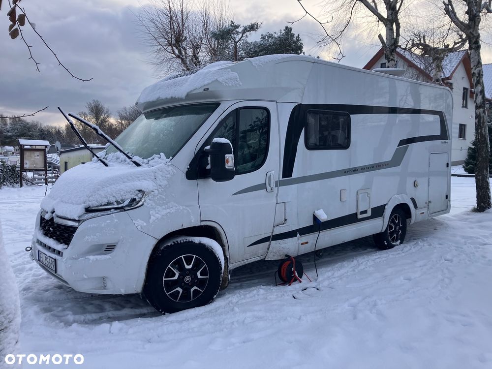 Hobby Optima Ontour Edition V65GE. F. VAT - 20