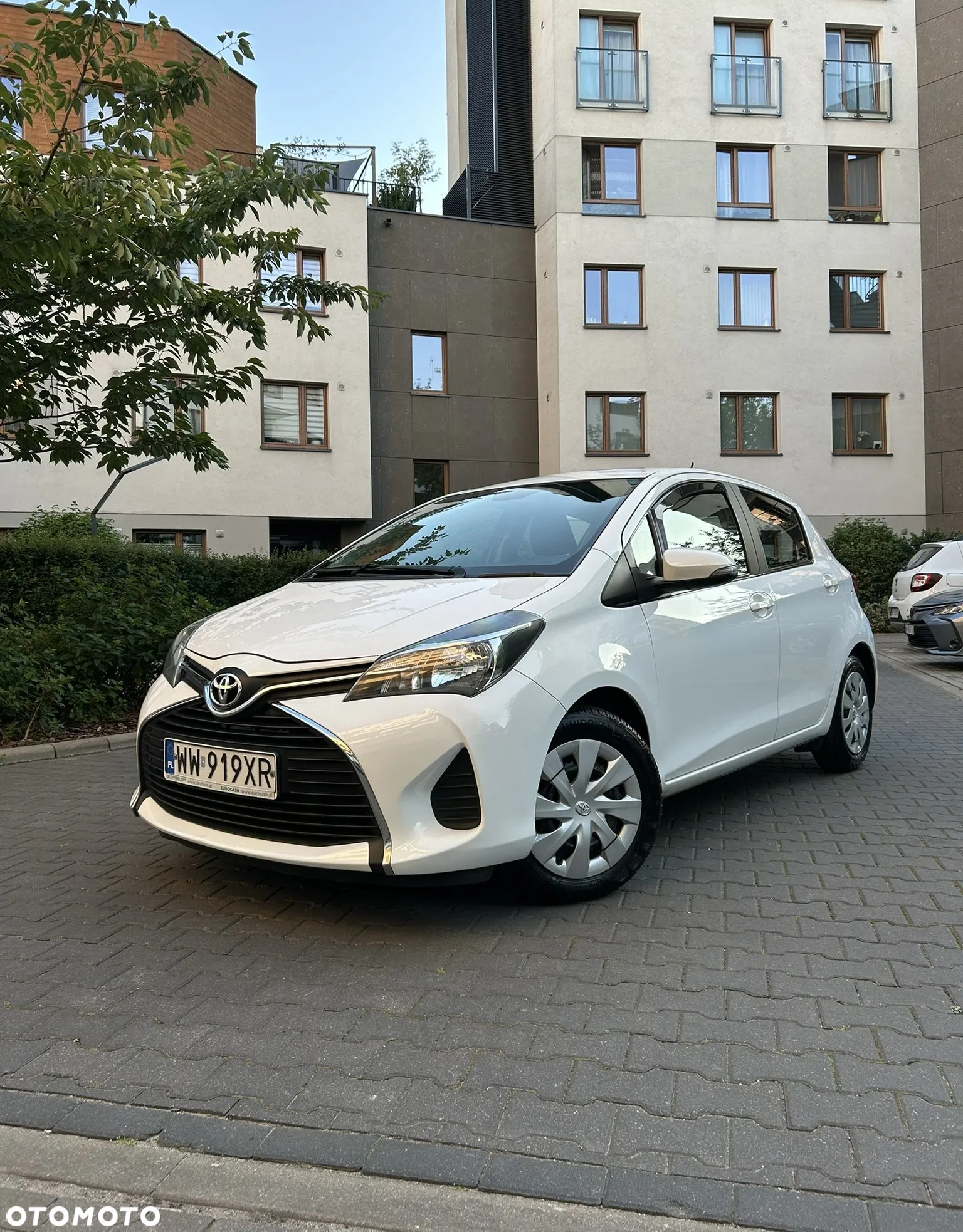 Toyota Yaris - 20