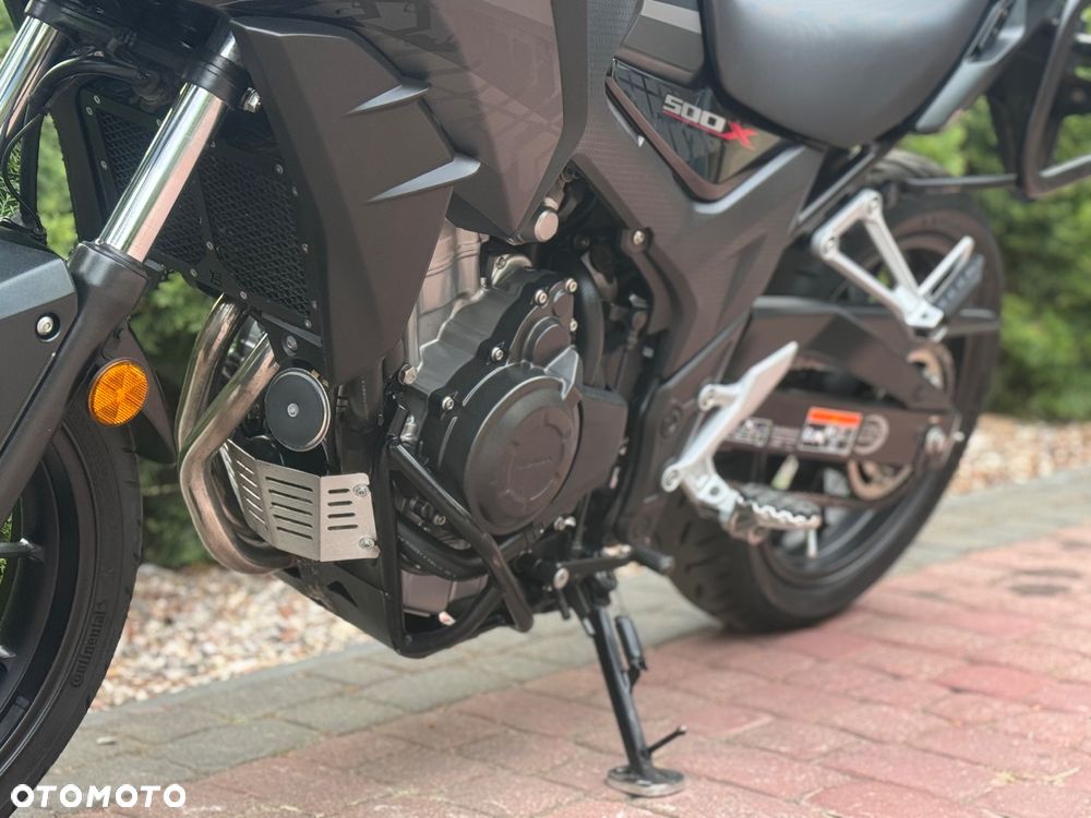 Honda CB - 17