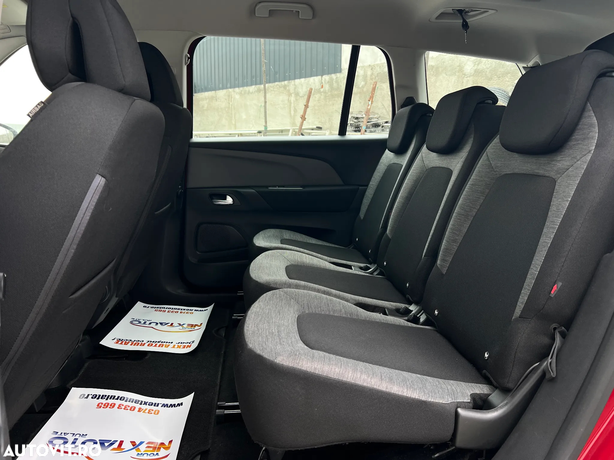 Citroën C4 Grand Space Tourer Spacetourer PureTech 130 Stop&Start EAT8 SELECTION - 7