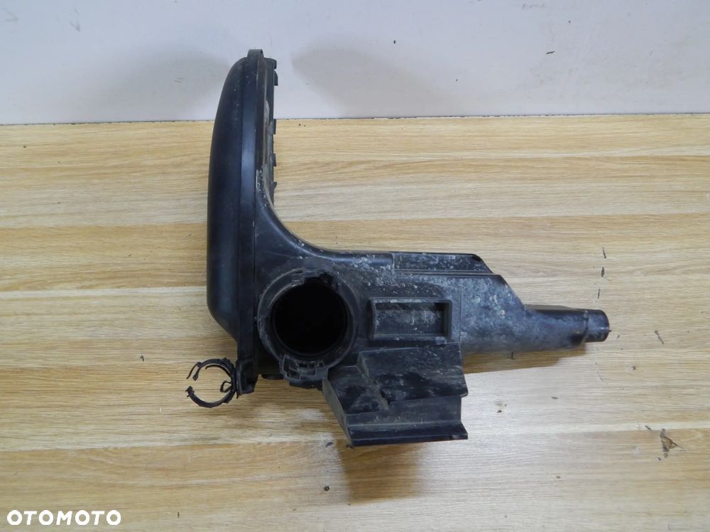 Obudowa przewód rezonator filtra powietrza 1.6 THP Peugeot 508 3008 5008 Citroen c4 c5 ds4 ds5 10-18 Łuków części - 4
