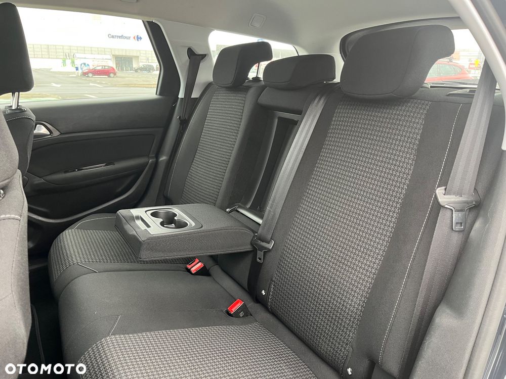 Peugeot 308 BlueHDi 100 Stop & Start Active Pack - 12