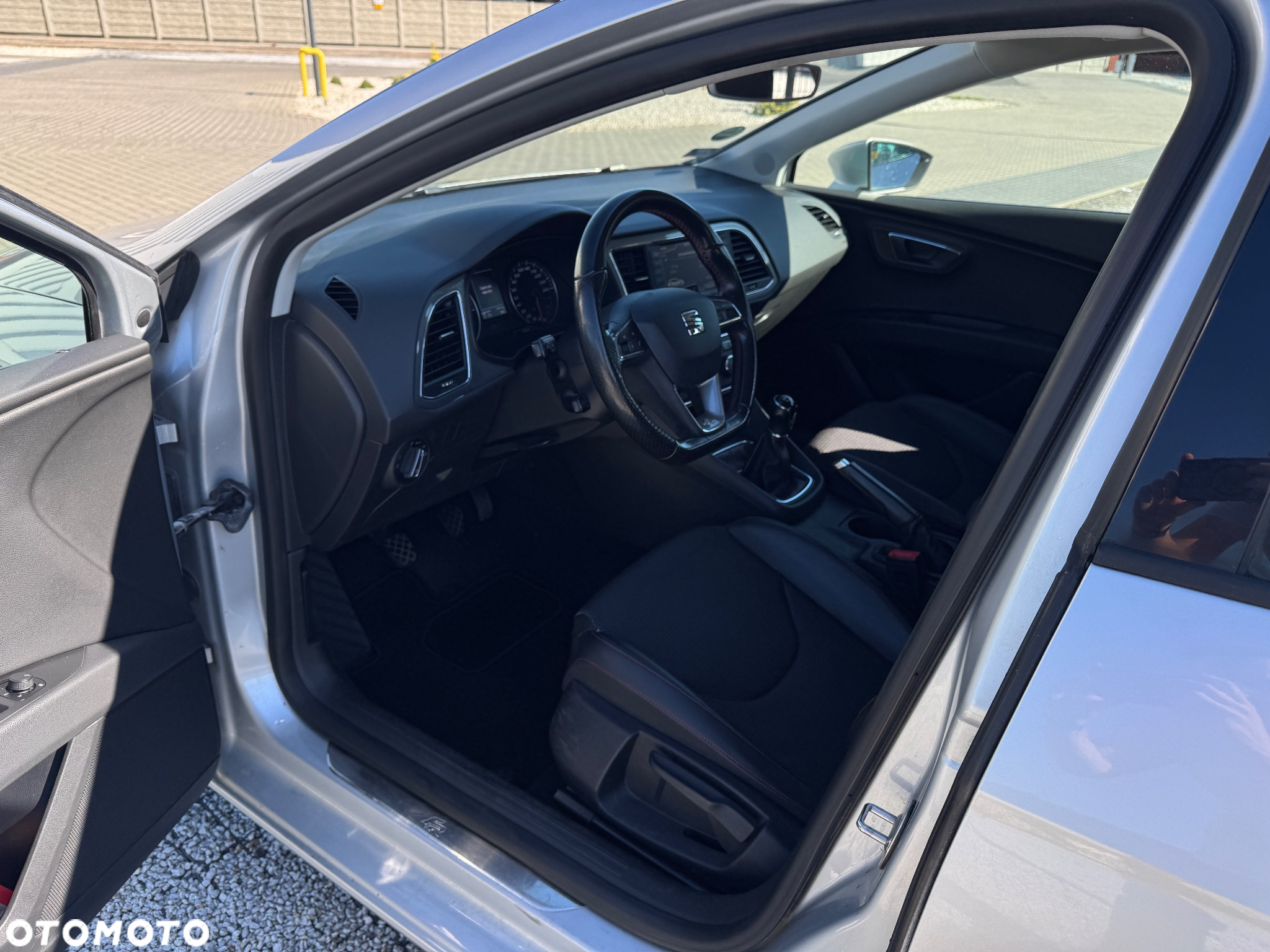 Seat Leon 1.4 EcoTSI FR S&S - 8