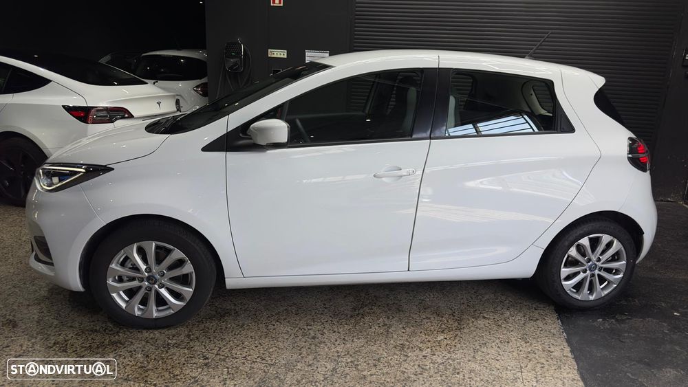 Renault Zoe (c/ Bateria) Zen 50 - 30