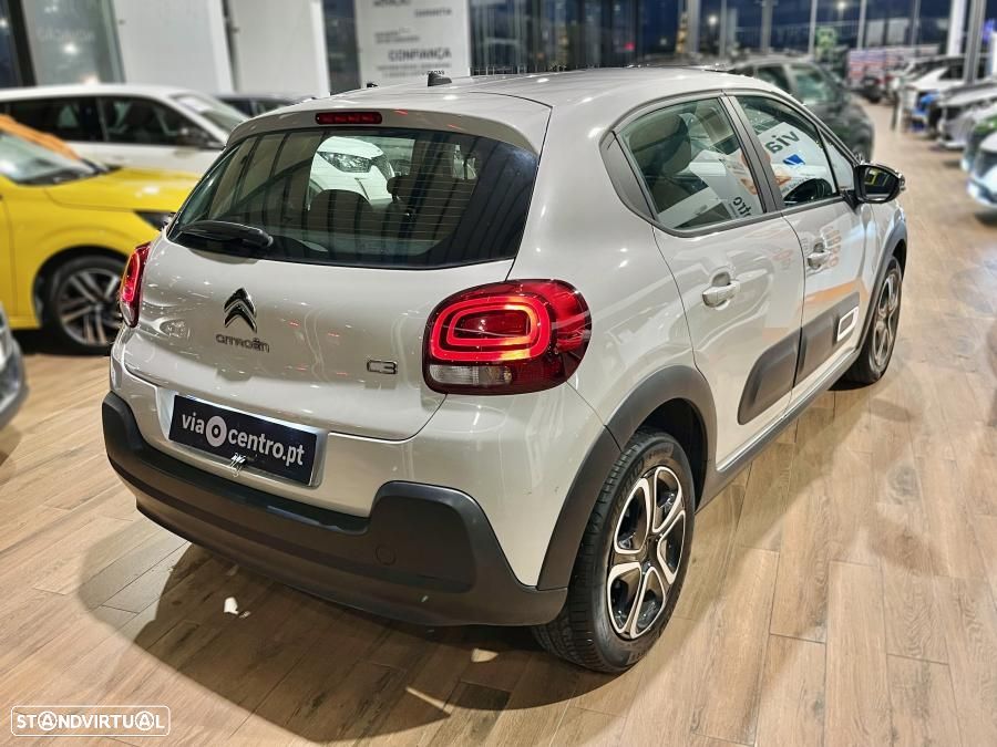 Citroën C3 1.2 PureTech Feel Pack - 4
