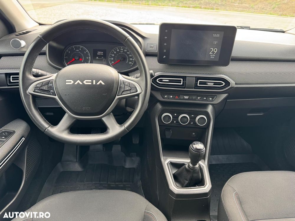 Dacia Jogger 7 locuri TCe 110 Extreme - 8