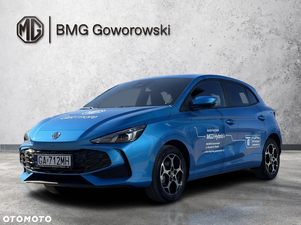 MG MG3 - 2
