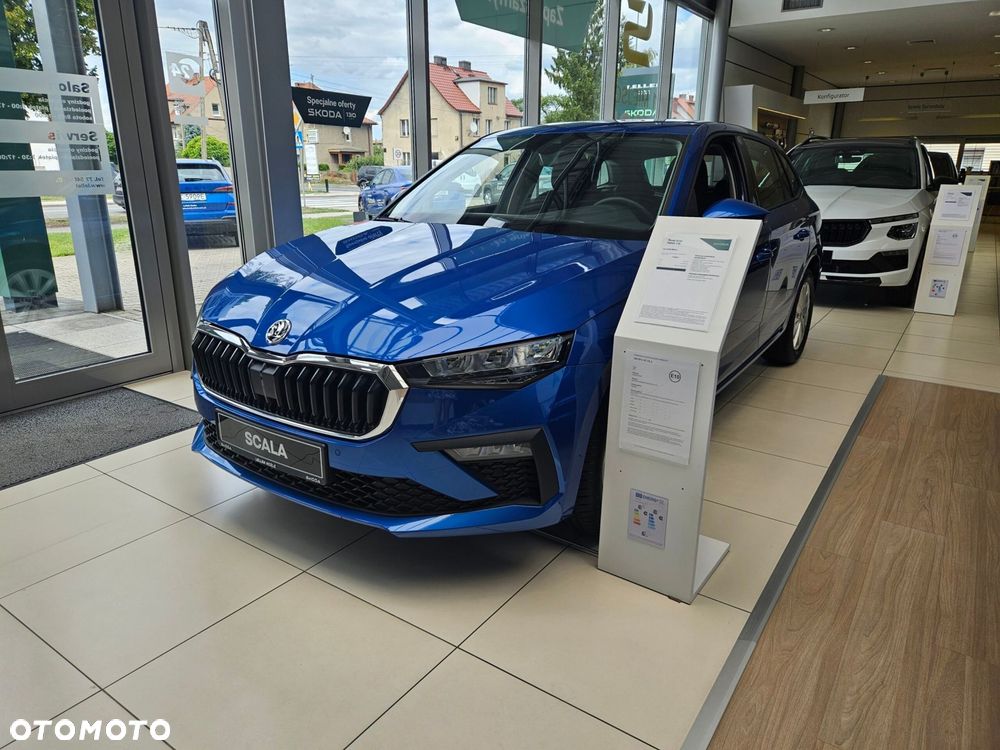Skoda Scala - 13