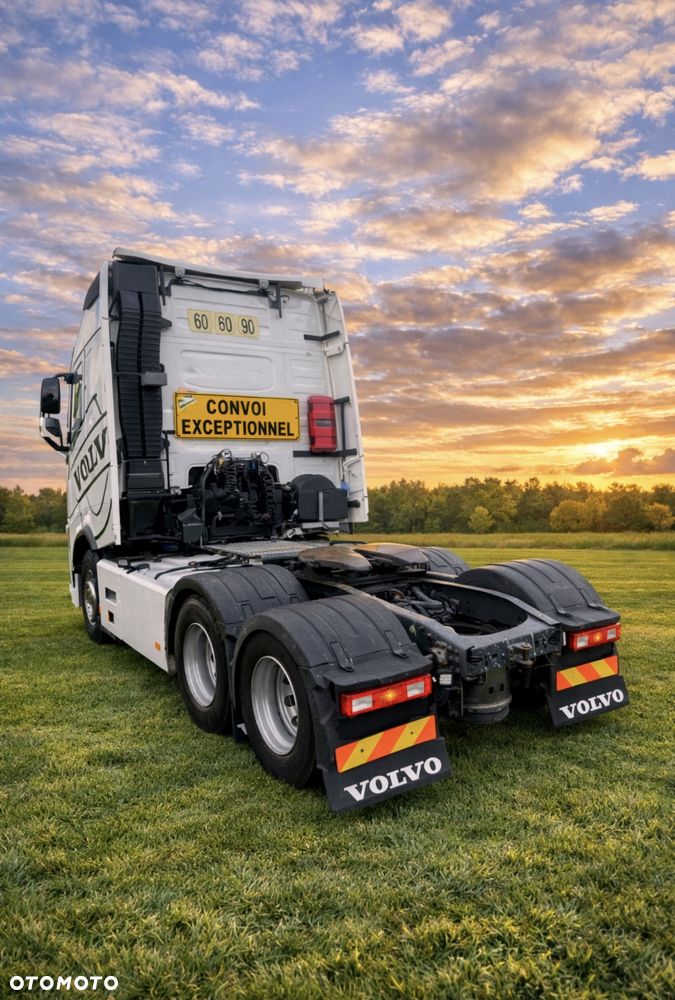 Volvo FH16 540KM / 6x2 / XXL / DMC 60 T / RETARDER - 2