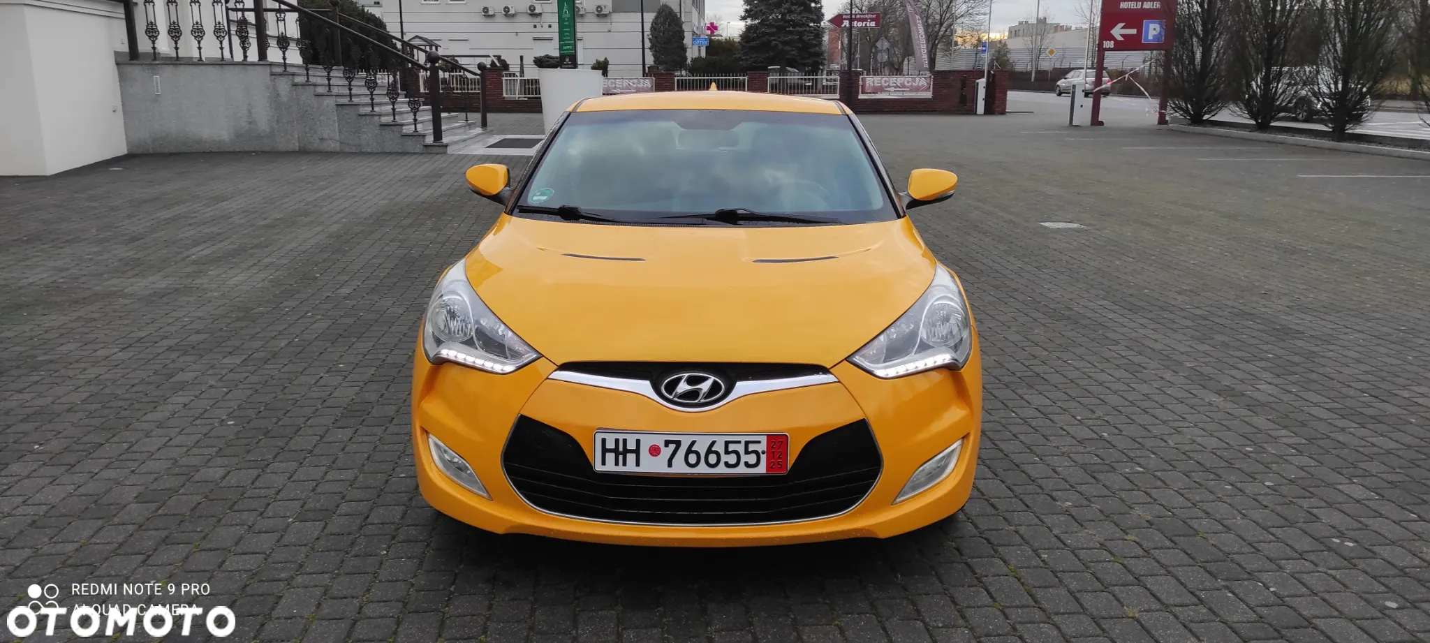 Hyundai Veloster 1.6 GDI Comfort - 21