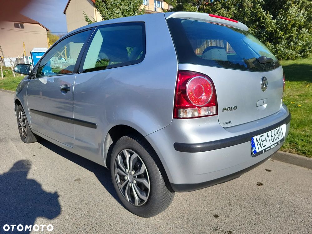 Volkswagen Polo 1.2 Comfortline - 6
