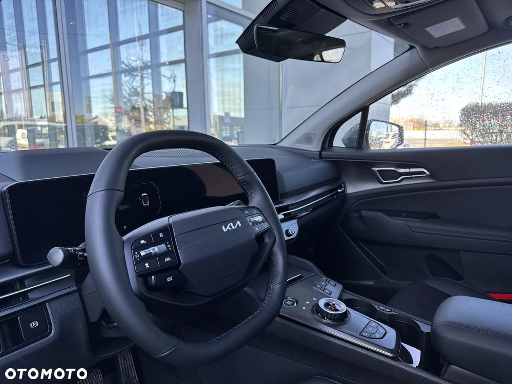 Kia Sportage 1.6 T-GDI Business Line 2WD DCT - 9