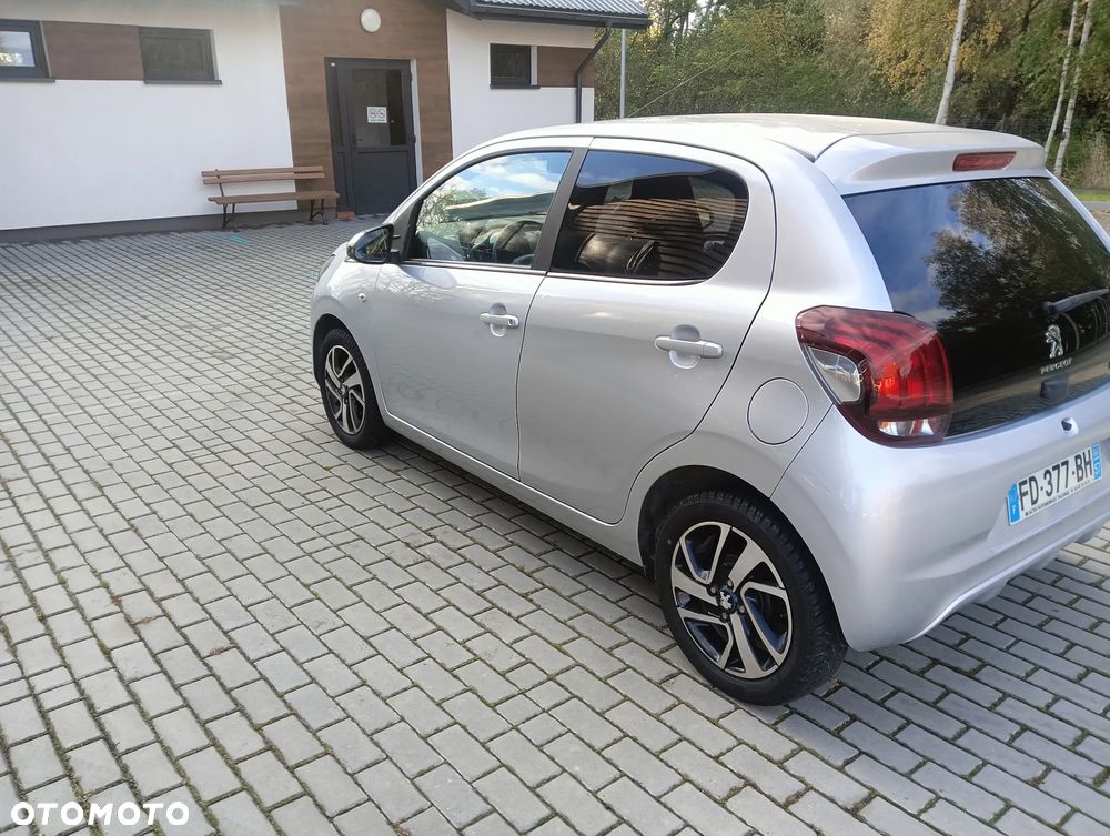 Peugeot 108 - 6